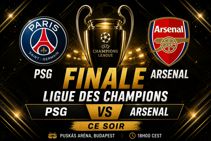 Champions-League-Finale 2026: PSG – Arsenal, ein historisches Duell in Budapest
