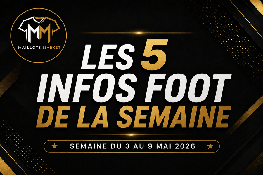 Die Fussball-News der Woche vom 3. April bis 9. Mai 2026