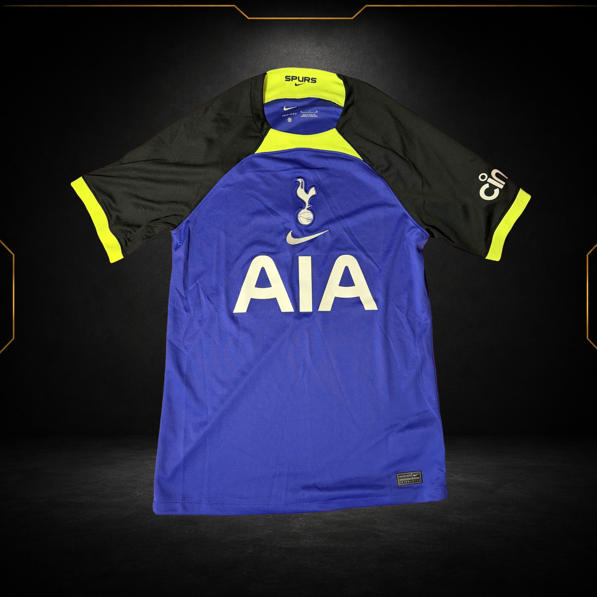 Tottenham Hotspur Dritttrikot 2022/23 (9,5/10) (S)