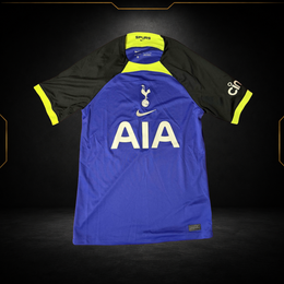 Tottenham Hotspur Dritttrikot 2022/23 (9,5/10) (S)