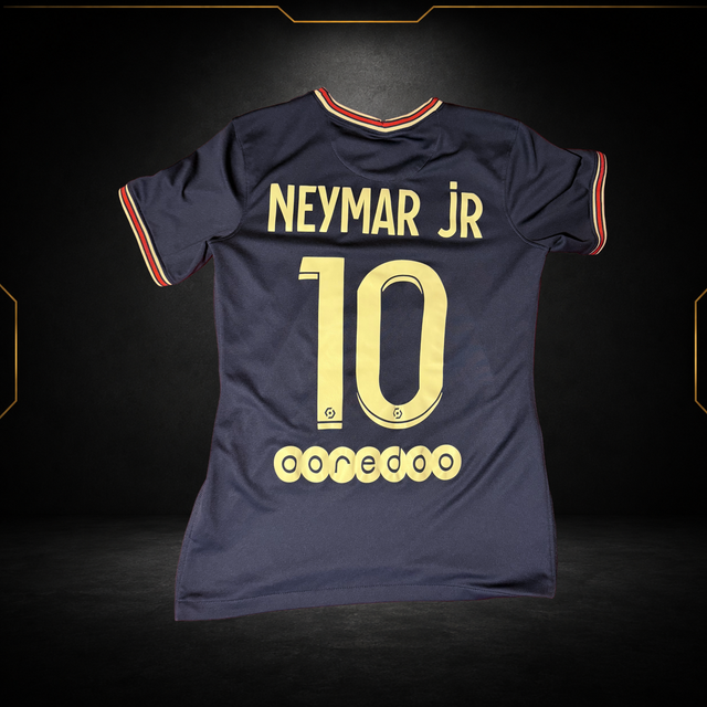 PSG Third Jersey 2021/22 Neymar Jr. #10 - (9,5/10) (S Women)