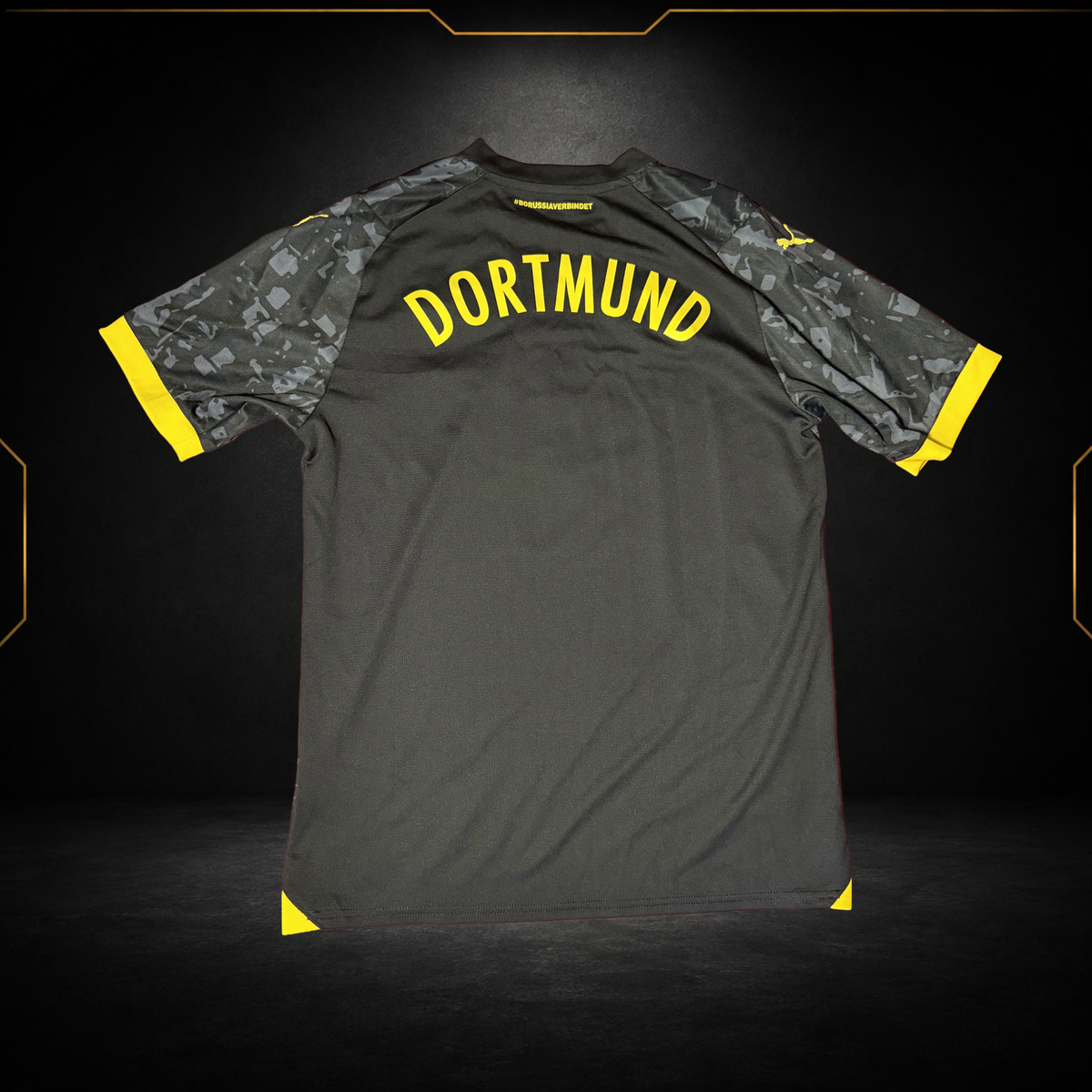 Borussia Dortmund Dritttrikot 2023/24 (9,5/10) (M)
