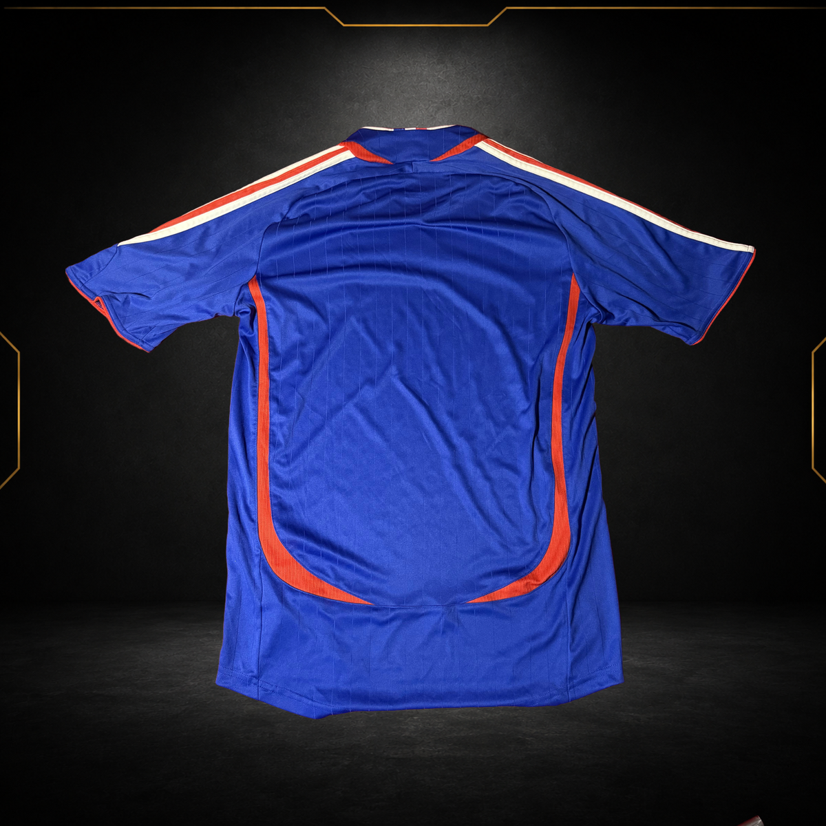 France Home Jersey 2006/07 (9/10) (S)