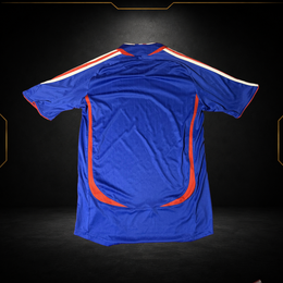 France Home Jersey 2006/07 (9/10) (S)