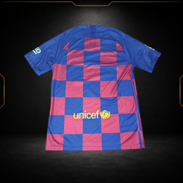 FC Barcelona Heimtrikot 2019/20 (9.5/10) (M)
