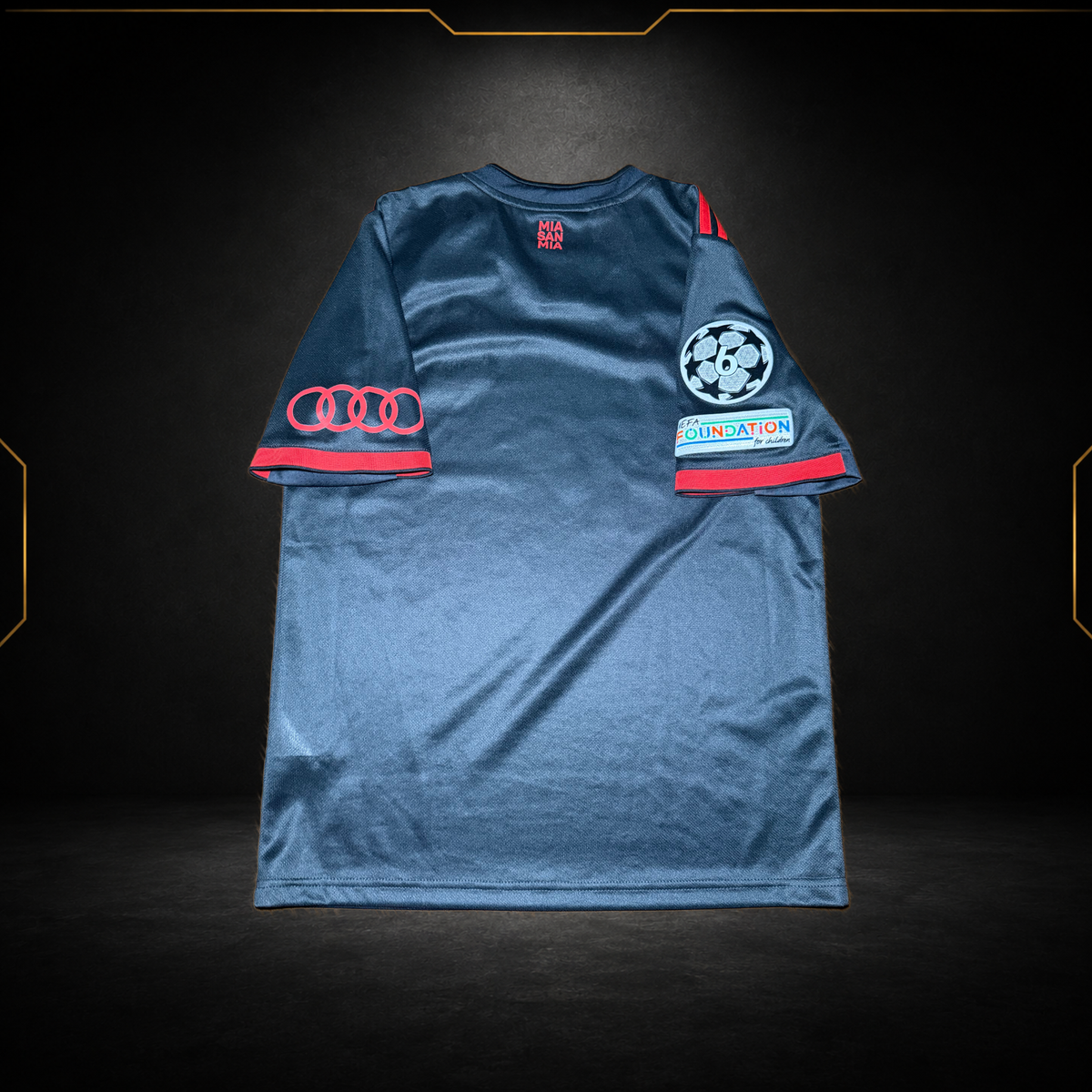 Bayern Munich Third Jersey 2022/23 (9.5/10) (164)
