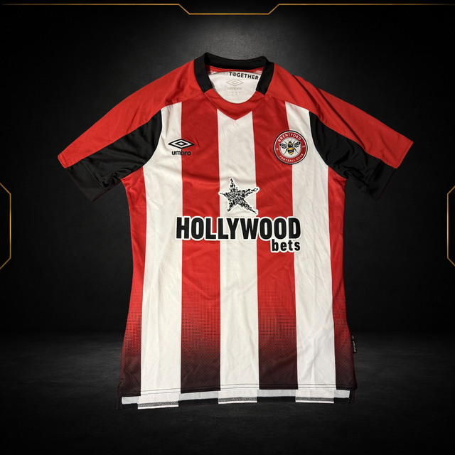 Brentford FC Home Jersey 2022/23 (9,5/10) (S)