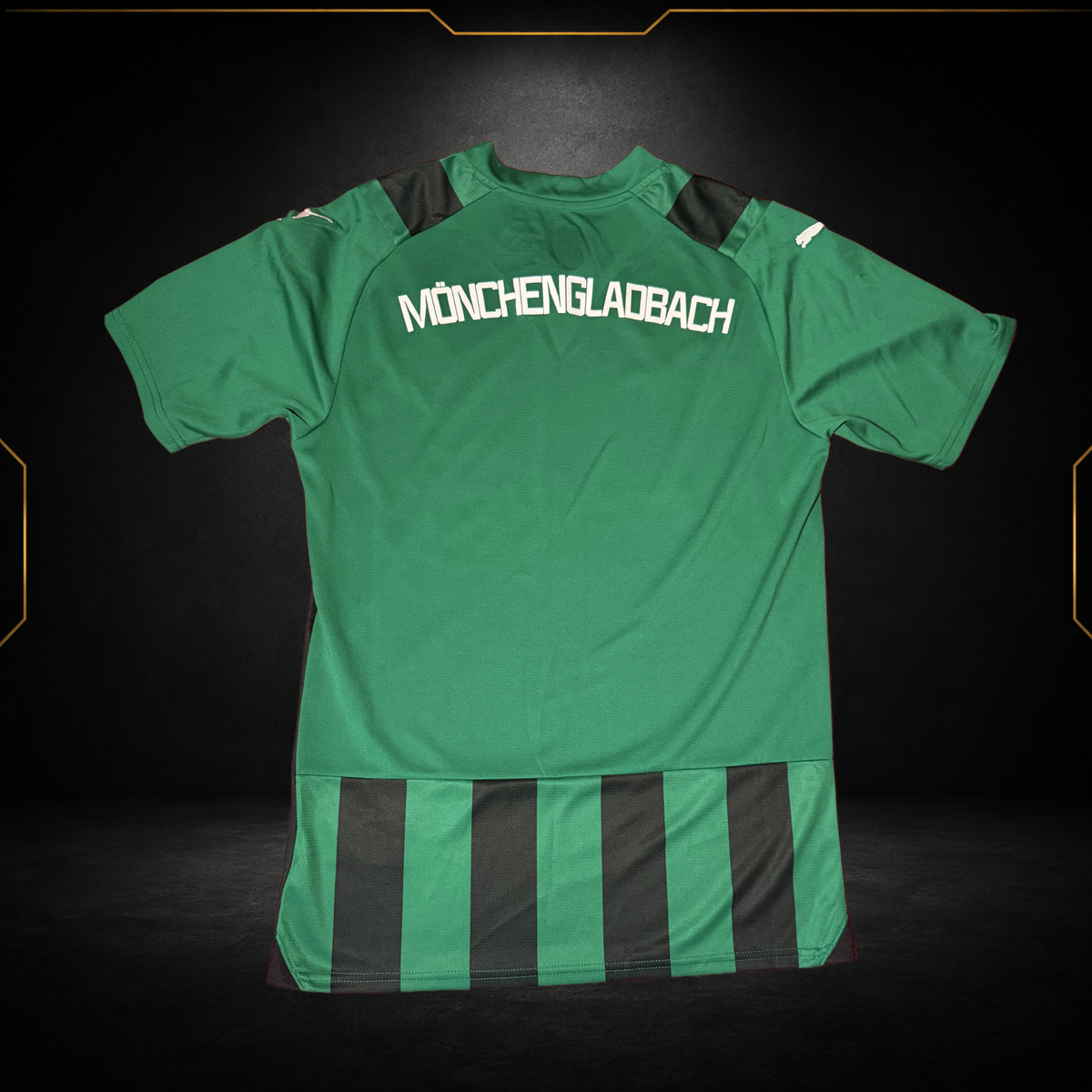 Borussia Mönchengladbach Third Jersey 2023/24 (9/10) (S)