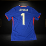 France Home Jersey 2024/25 Pro Version - Levskar #1 (9,5/10) (M)