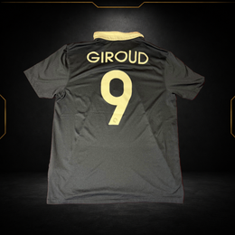 Frankreich Auswärtstrikot 2014/15 Giroud #9 – (7/10) (L)
