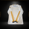 Real Madrid Home Jersey 2023/24 Long Sleeve (9.5/10) (L)
