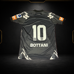 FC Lugano Home Jersey 2023/24 Bottani #10 - (9,5/10) (XL)