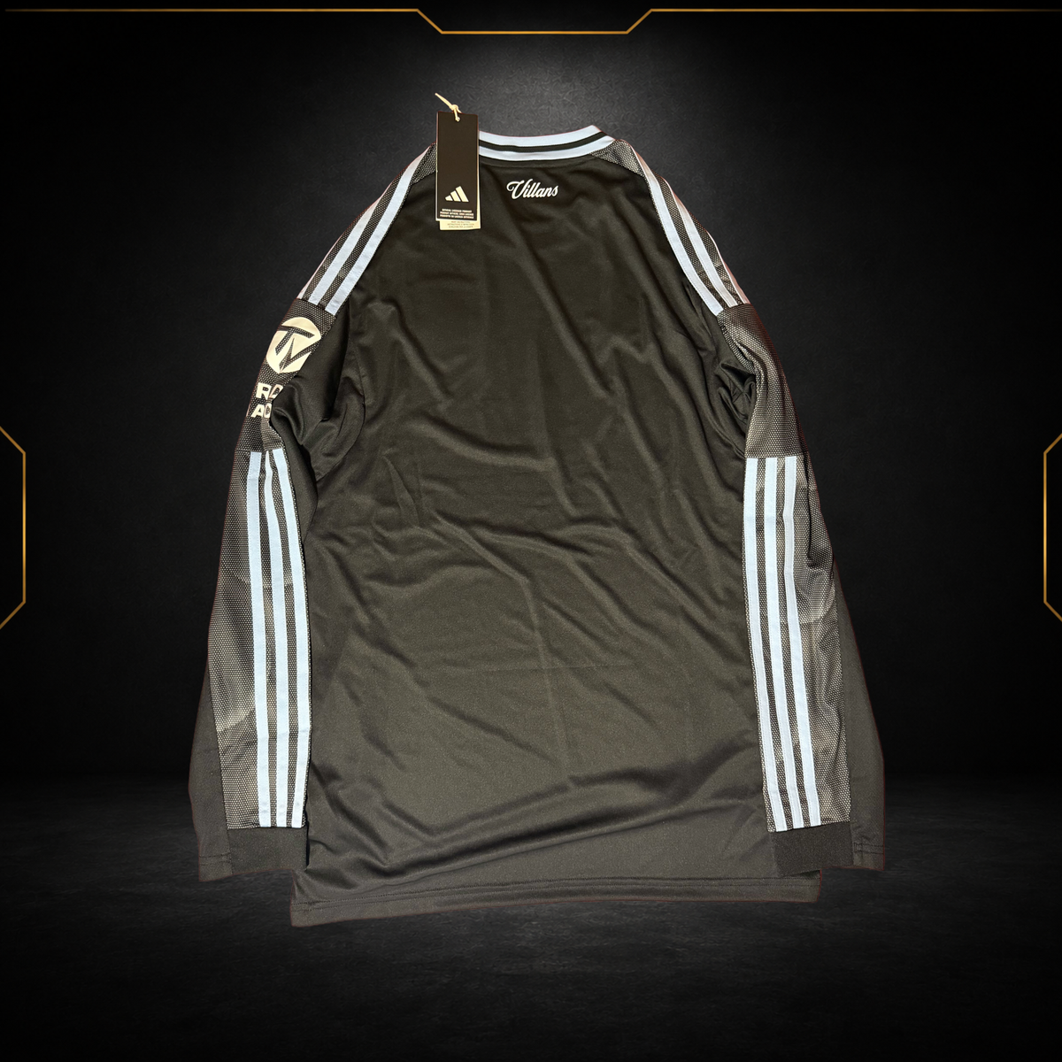 Aston Villa Away Jersey 2025/26 (10/10) (M)
