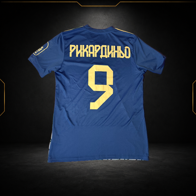 Levski Sofia Away Jersey 2022/23 - Ricardinho #9 (9,5/10) (M)
