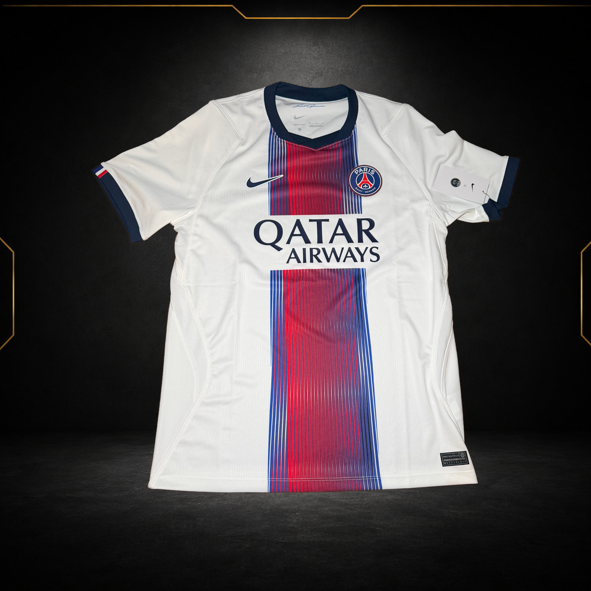 PSG Extérieur 2026/27 (10/10) (M)