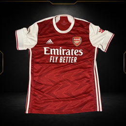 Arsenal Heimtrikot 2020/21 Saka #7 - (8.5/10) (M)