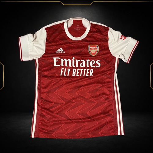 Arsenal Heimtrikot 2020/21 Saka #7 - (8.5/10) (M)