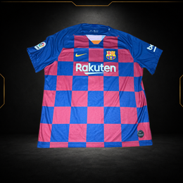 FC Barcelone Heimtrikot 2019/20 Messi #10 – (9.5/10) (XXL)