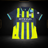 Manchester City Third Jersey 2024/25 Phil Foden #47 – (10/10) (M)