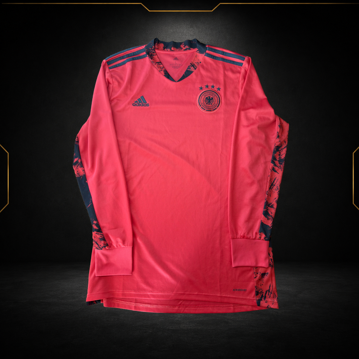 Germany Goalkeeper Jersey 2020/21 (9/10) (L)