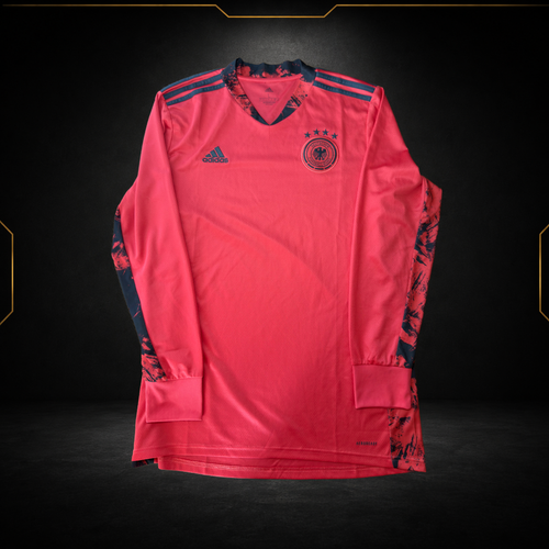 Germany Goalkeeper Jersey 2020/21 (9/10) (L)
