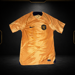 Netherlands Away Jersey 2022 (9/10) (S)
