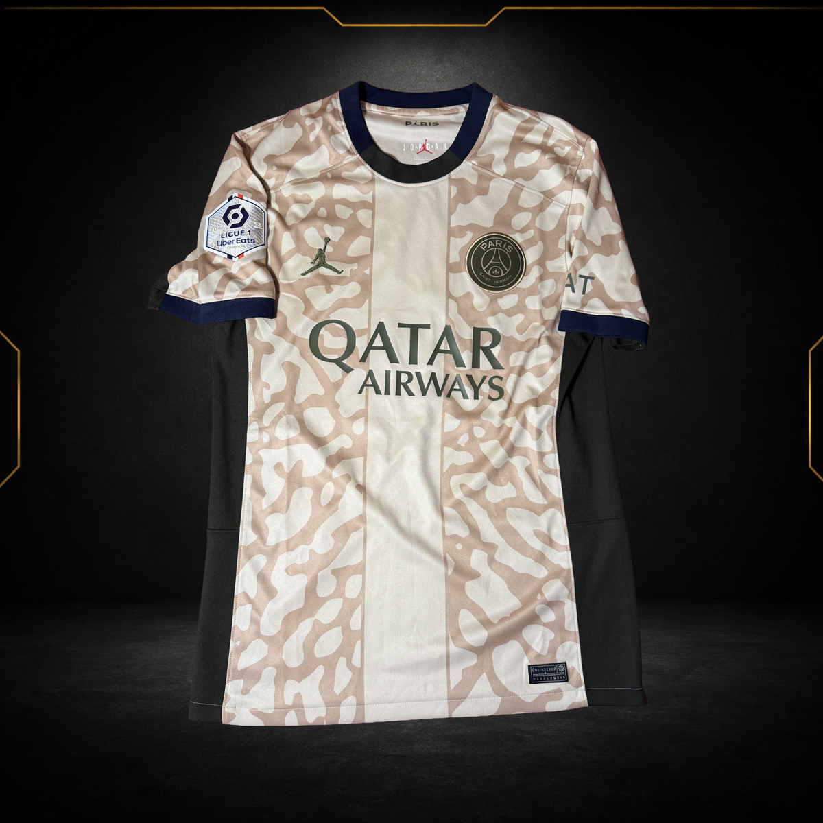 PSG Fourth Jersey 2023/24 - Lee Kang-in #19 (9,5/10) (S)