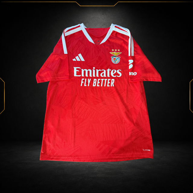 Benfica Home Jersey 2026/27 (9.5/10) (XL)