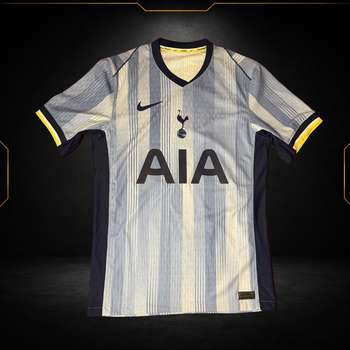 Tottenham Hotspur Away Jersey Player 2024/25 (9,5/10) (S)
