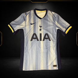 Tottenham Hotspur Away Jersey Player 2024/25 (9,5/10) (S)