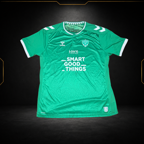AS Saint-Étienne Heimtrikot 2022/23 (9.5/10) (XL)