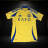 Al Nassr Home Jersey 2024/25 Ronaldo #7 - (10/10) (M)