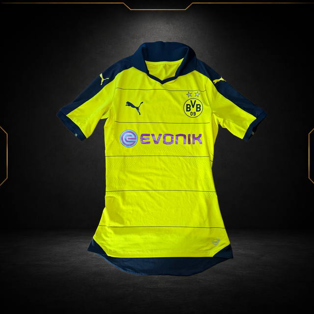 Borussia Dortmund Home Jersey 2015/16 Stock Pro (9.5/10) (S)