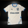 Olympique de Marseille Home Jersey 2024/25 - Greenwood #10 (9,5/10) (S)