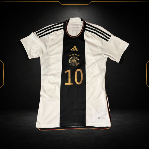 Germany Home Jersey 2022/23 Gnabry #10 - (9.5/10) (S)