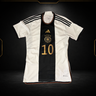 Germany Home Jersey 2022/23 Gnabry #10 - (9.5/10) (S)