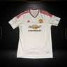 Manchester United Away Jersey 2015/16 Borthwick-Jackson #43 (9/10) (L)