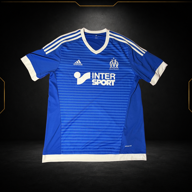 Olympique de Marseille Third Jersey 2015/16 (8/10) (L)