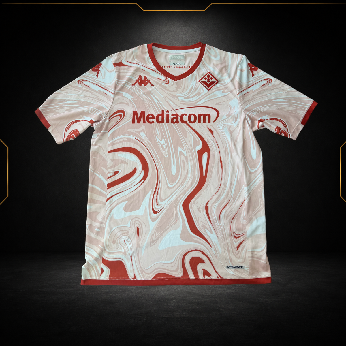Fiorentina Viertes Trikot 2023/24 (9.5/10) (L)