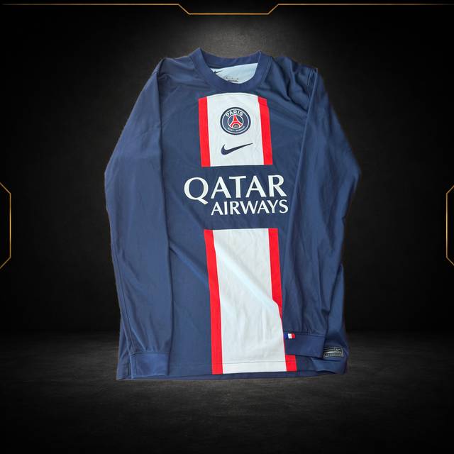 PSG Home Jersey 2022/23 (9.5/10) (S)