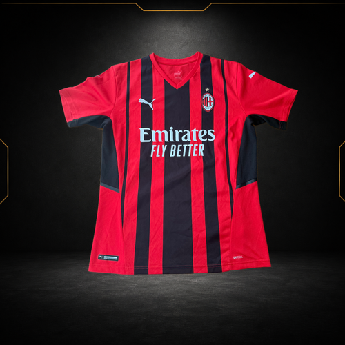 AC Milan Heimtrikot 2021/22 (9.5/10) (M)