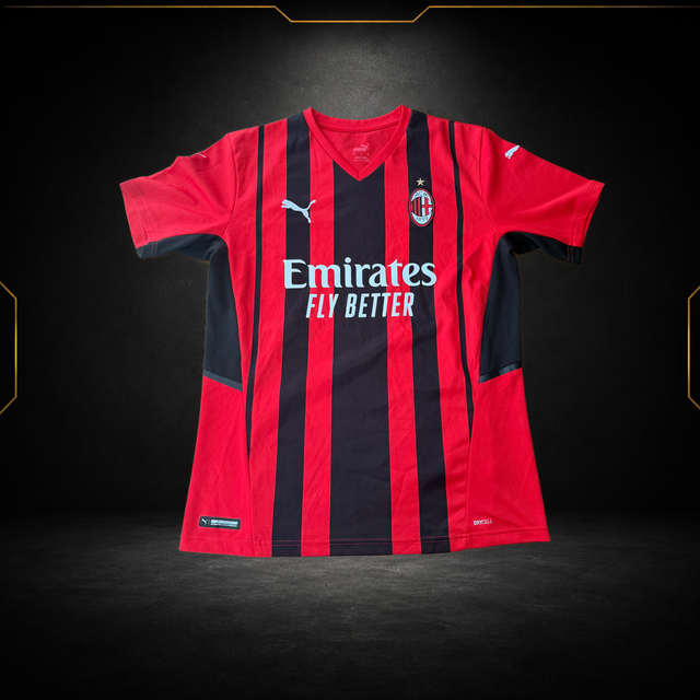 AC Milan Home Jersey 2021/22 (9.5/10) (M)