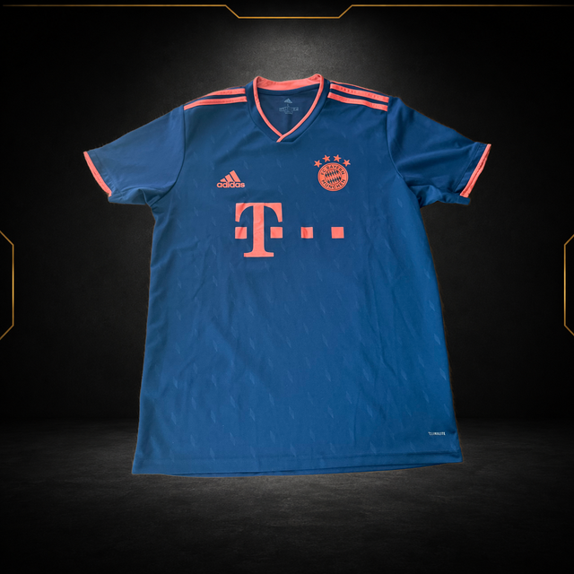 Bayern Munich Third Jersey 2019/20 (9.5/10) (L)