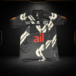 FC Lugano Home Jersey 2023/24 Bottani #10 - (9,5/10) (XL)