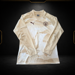 Manchester City Warm-up Jersey 2023/24 (9.5/10) (M)