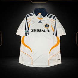 LA Galaxy Domicile 2007/08 David Beckham #23 – (8/10) (L)