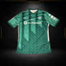 Real Betis Special Edition Héroes Béticos 2019/20 A. Barragán #19 Signed - Match Prepared (9,5/10) (M)