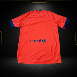 FC Barcelone Away Jersey 2014/15 (7/10) (M)