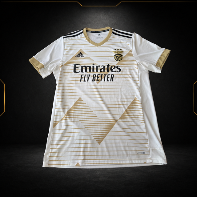 Benfica Third Jersey 2020/21 (9/10) (L)