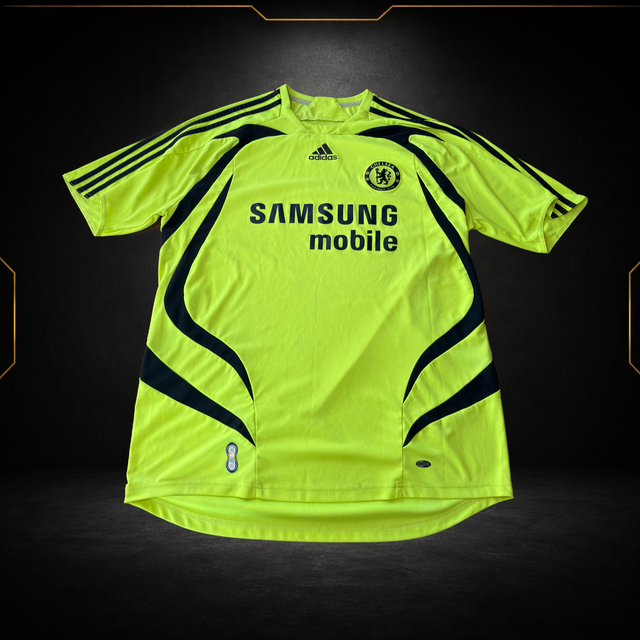 Chelsea Away Jersey 2007/08 (7/10) (L)